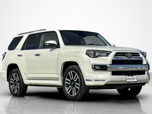 Certified 2022 Toyota 4Runner Limited image 7