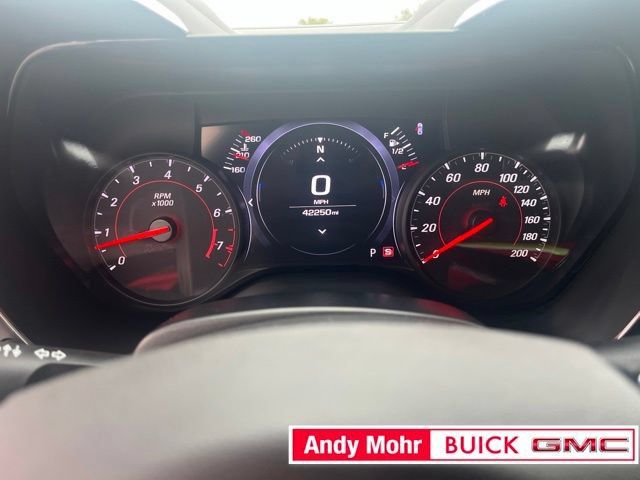 Used 2019 Chevrolet Camaro SS RWD image 30