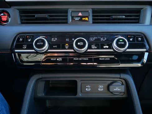 New 2026 Honda Passport TrailSport Elite image 18