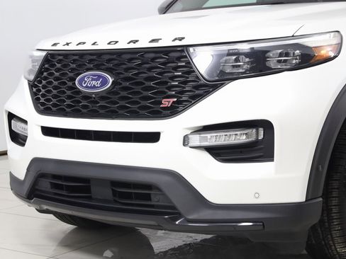 Used 2022 Ford Explorer ST w/ Equipment Group 401A image 58