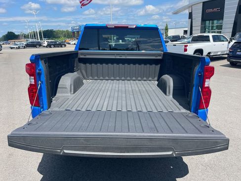 Used 2025 Chevrolet Silverado 1500 Custom w/ LPO, Dark Essentials Package image 26