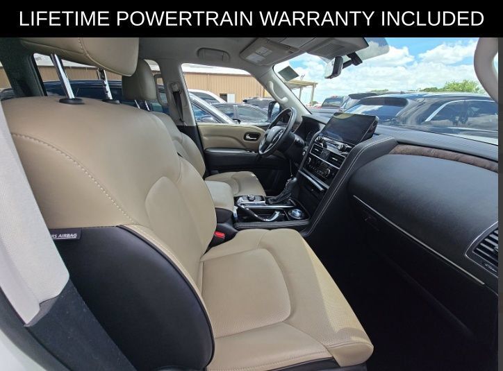 Certified 2024 INFINITI QX80 Premium Select w/ Cargo Package AWD/4WD image 20