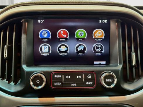 Certified 2015 GMC Canyon SLT AWD/4WD image 14