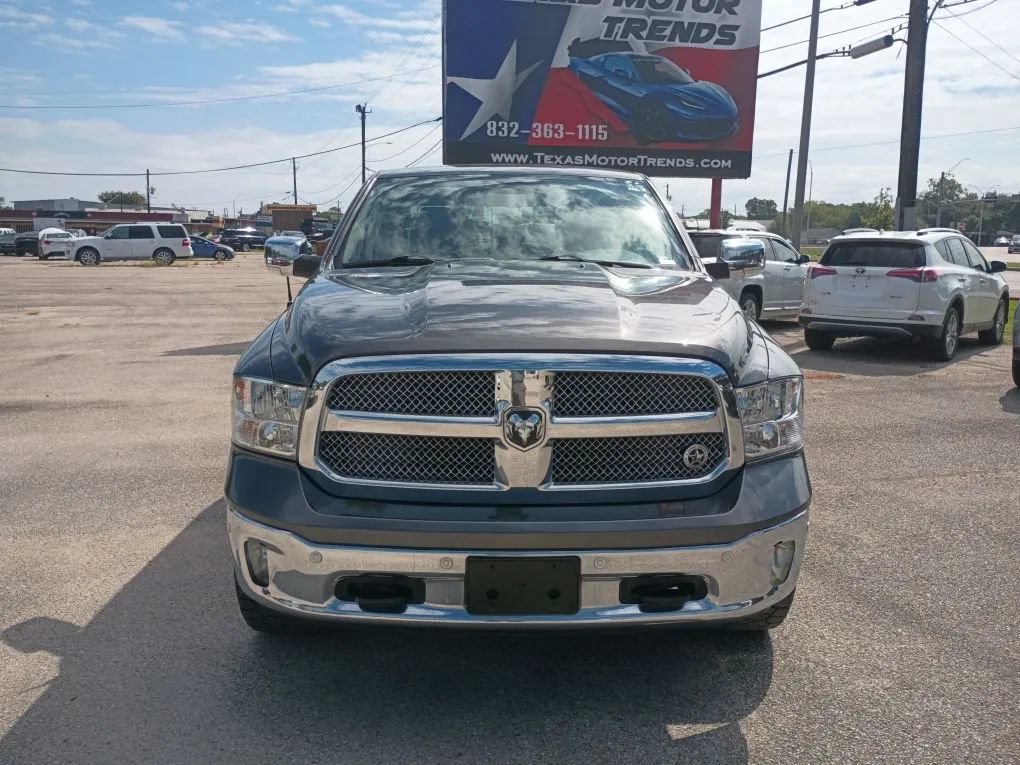 Used 2019 RAM 1500 Lone Star AWD/4WD image 8