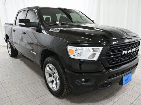Used 2022 RAM 1500 Big Horn image 16