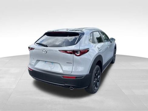 Used 2025 MAZDA CX-30 AWD 2.5 S w/ Select Sport Pkg image 8