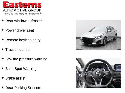 Used 2023 Nissan Altima 2.5 SV image 11