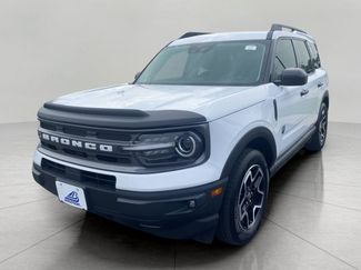 Used 2021 Ford Bronco Sport Big Bend AWD/4WD video 1