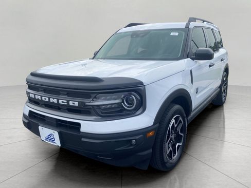 Used 2021 Ford Bronco Sport Big Bend AWD/4WD image 1