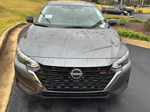 New 2025 Nissan Sentra SR w/ SR Premium Package image 7
