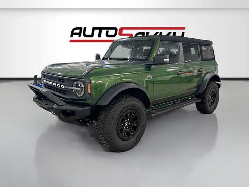 Used 2024 Ford Bronco Wildtrak AWD/4WD image 3