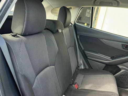 Used 2022 Subaru Impreza 2.0i AWD/4WD image 16