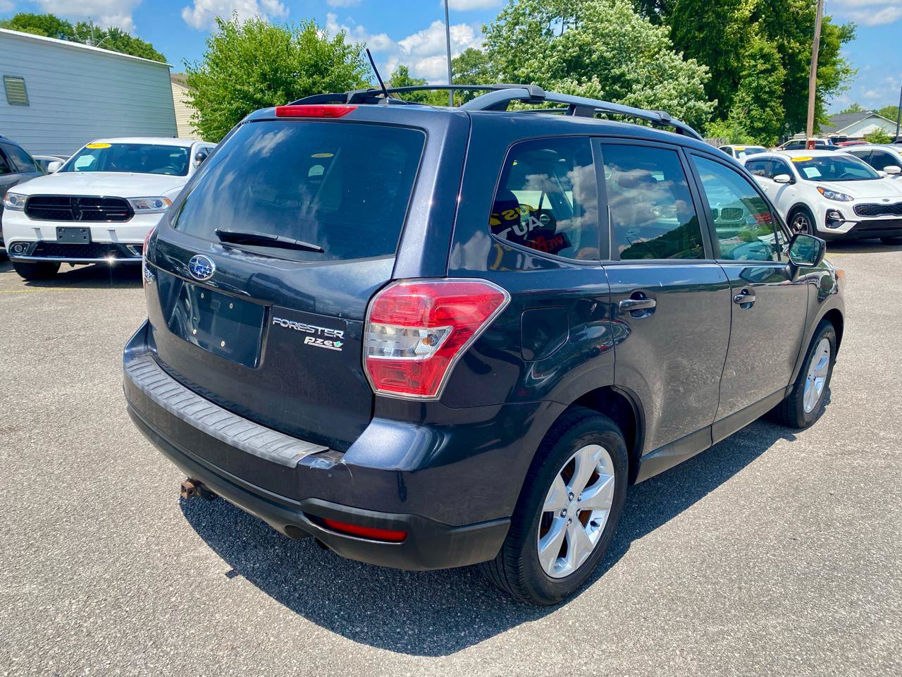Used 2014 Subaru Forester 2.5i Premium AWD/4WD image 8