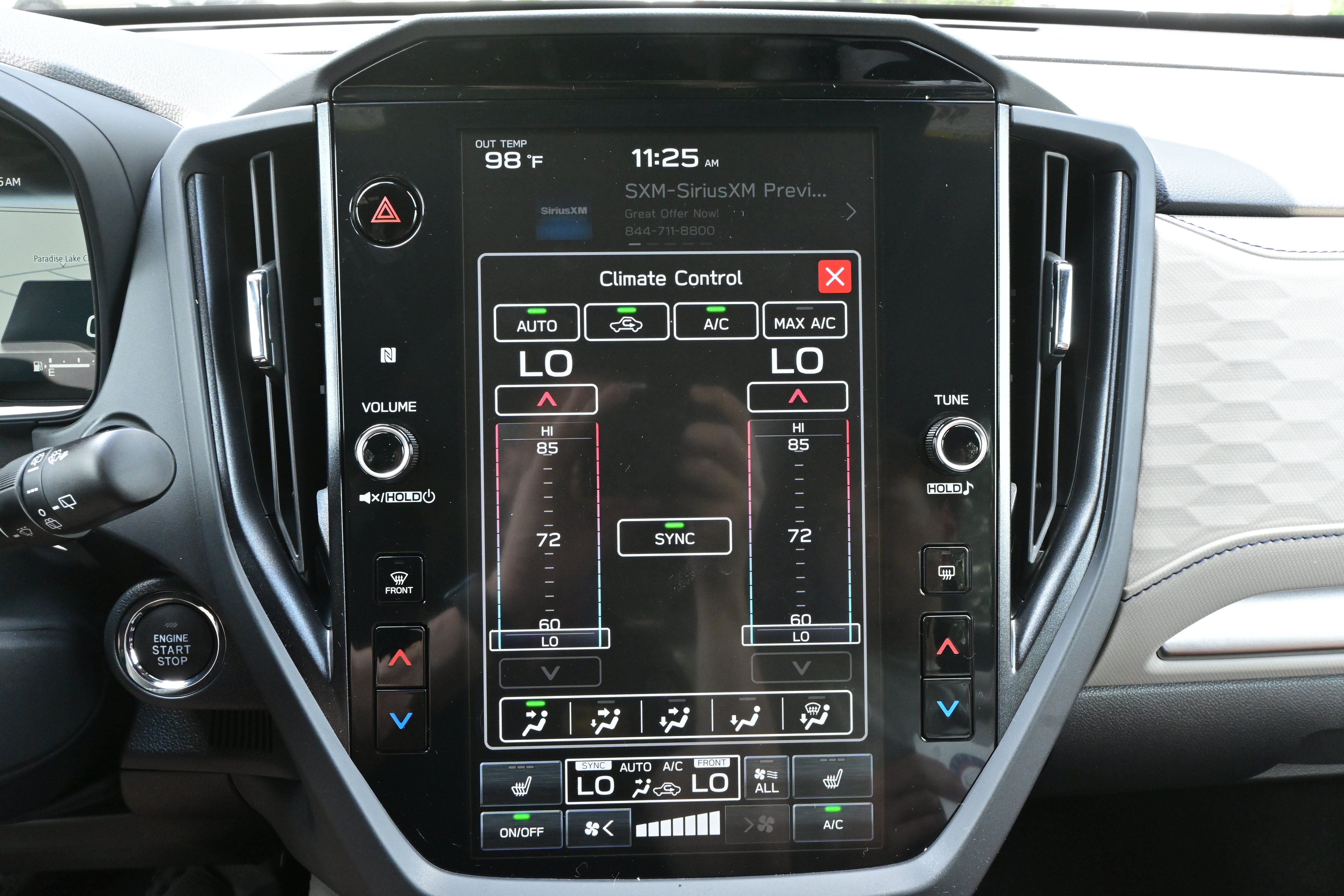 New 2026 Subaru Forester Premium AWD/4WD image 29