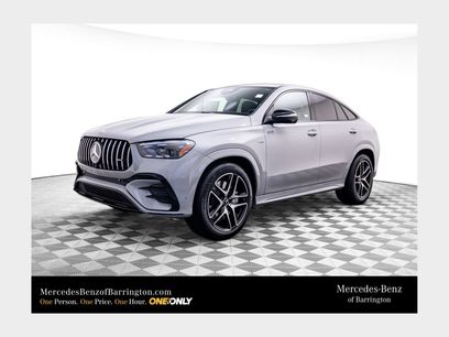 New 2026 Mercedes-Benz GLE 53 AMG 4MATIC Coupe