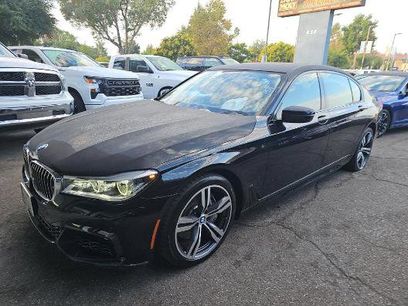 Used 2018 BMW 750i w/ Luxury Rear Seating Package