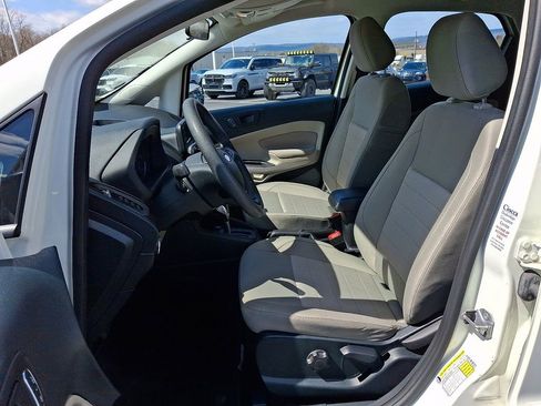 Certified 2022 Ford EcoSport S image 13