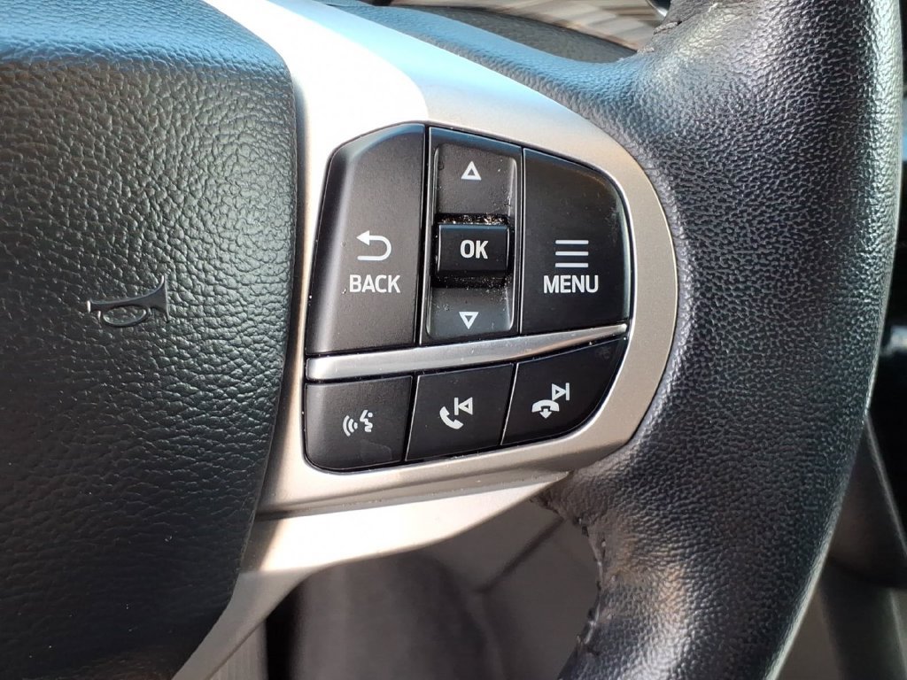 Used 2023 Ford Explorer Limited w/ Limited Technology Package AWD/4WD image 24