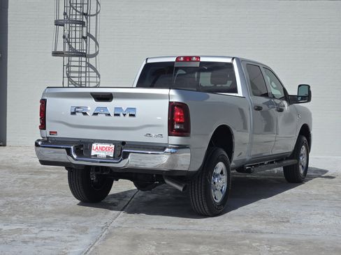 New 2026 RAM 2500 Tradesman AWD/4WD image 4