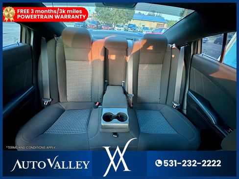 Used 2022 Dodge Charger R/T w/ Blacktop Package image 37