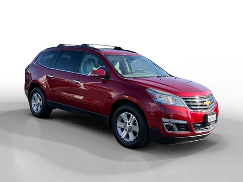 Used 2014 Chevrolet Traverse LT image 7