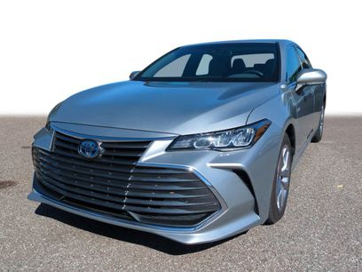 Certified 2021 Toyota Avalon XLE w/ Moonroof Package