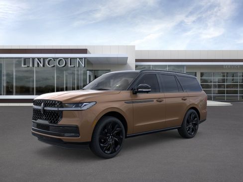New 2026 Lincoln Navigator Black Label AWD/4WD image 1