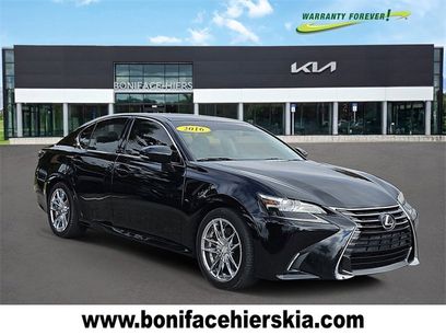 Used 2016 Lexus GS 200t