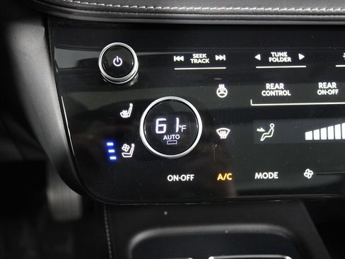 Used 2023 INFINITI QX60 Luxe w/ Cargo Package FWD image 25