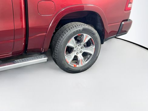 Used 2022 RAM 1500 Laramie w/ Sport Appearance Package AWD/4WD image 31