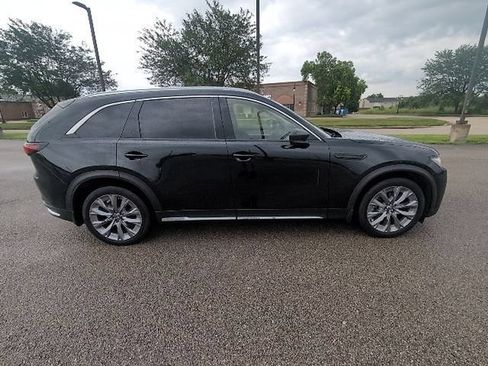 Used 2024 MAZDA CX-90 3.3 Turbo w/ Premium Package AWD/4WD image 2