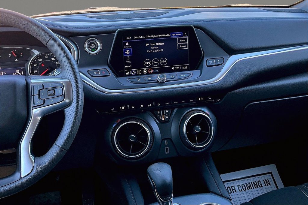 Certified 2022 Chevrolet Blazer LT FWD image 6