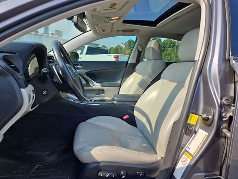 Used 2012 Lexus IS 250 AWD w/ Luxury Plus Value Edition image 26