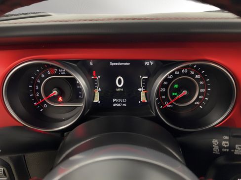 Used 2020 Jeep Wrangler Unlimited Rubicon AWD/4WD image 26