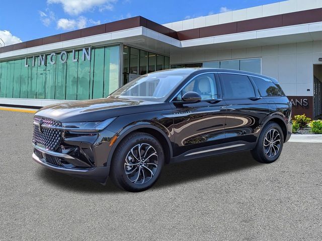 New 2026 Lincoln Nautilus Premier AWD/4WD image 8