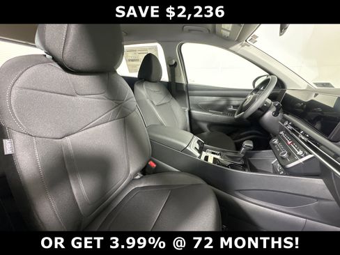 New 2026 Hyundai Tucson SE image 22