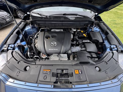 Used 2023 MAZDA CX-5 AWD 2.5 S image 35