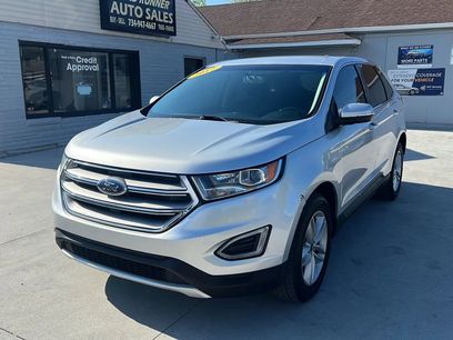 Used 2017 Ford Edge SEL