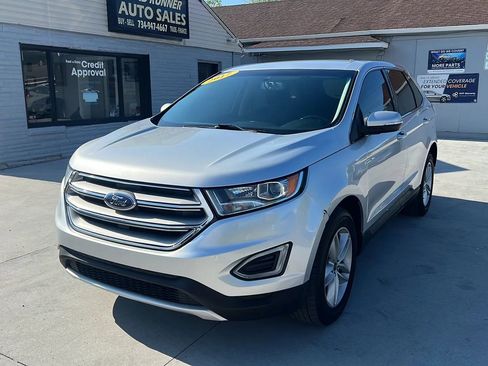 Used 2017 Ford Edge SEL image 1