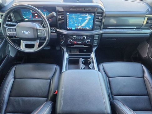 Certified 2024 Ford F250 Lariat image 12