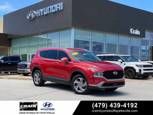 Used 2023 Hyundai Santa Fe SEL AWD/4WD image 1