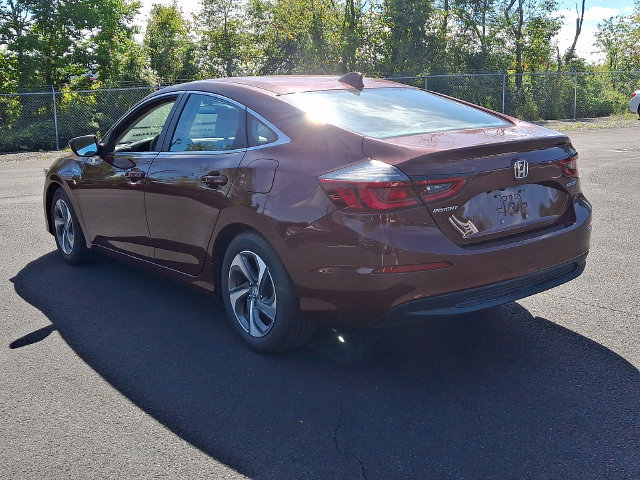 Used 2019 Honda Insight LX image 9