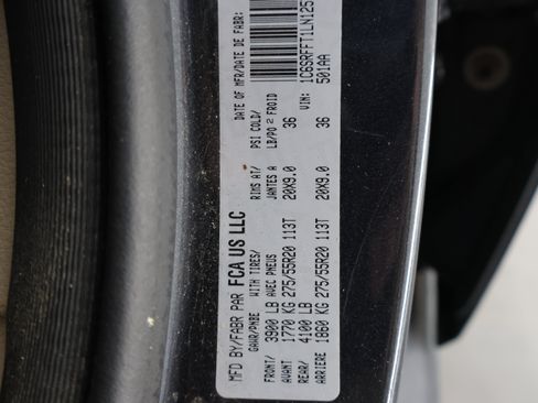 Used 2020 RAM 1500 Big Horn AWD/4WD image 65