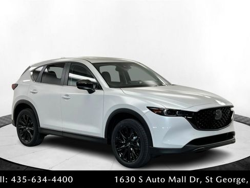 New 2025 MAZDA CX-5 Carbon Edition image 9