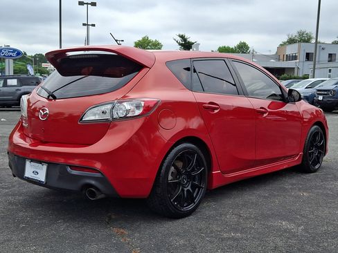 Used 2013 MAZDA MAZDA3 Touring FWD image 6