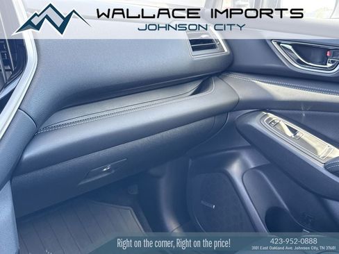 Certified 2025 Subaru Ascent Limited w/ Popular Package #2 AWD/4WD image 22