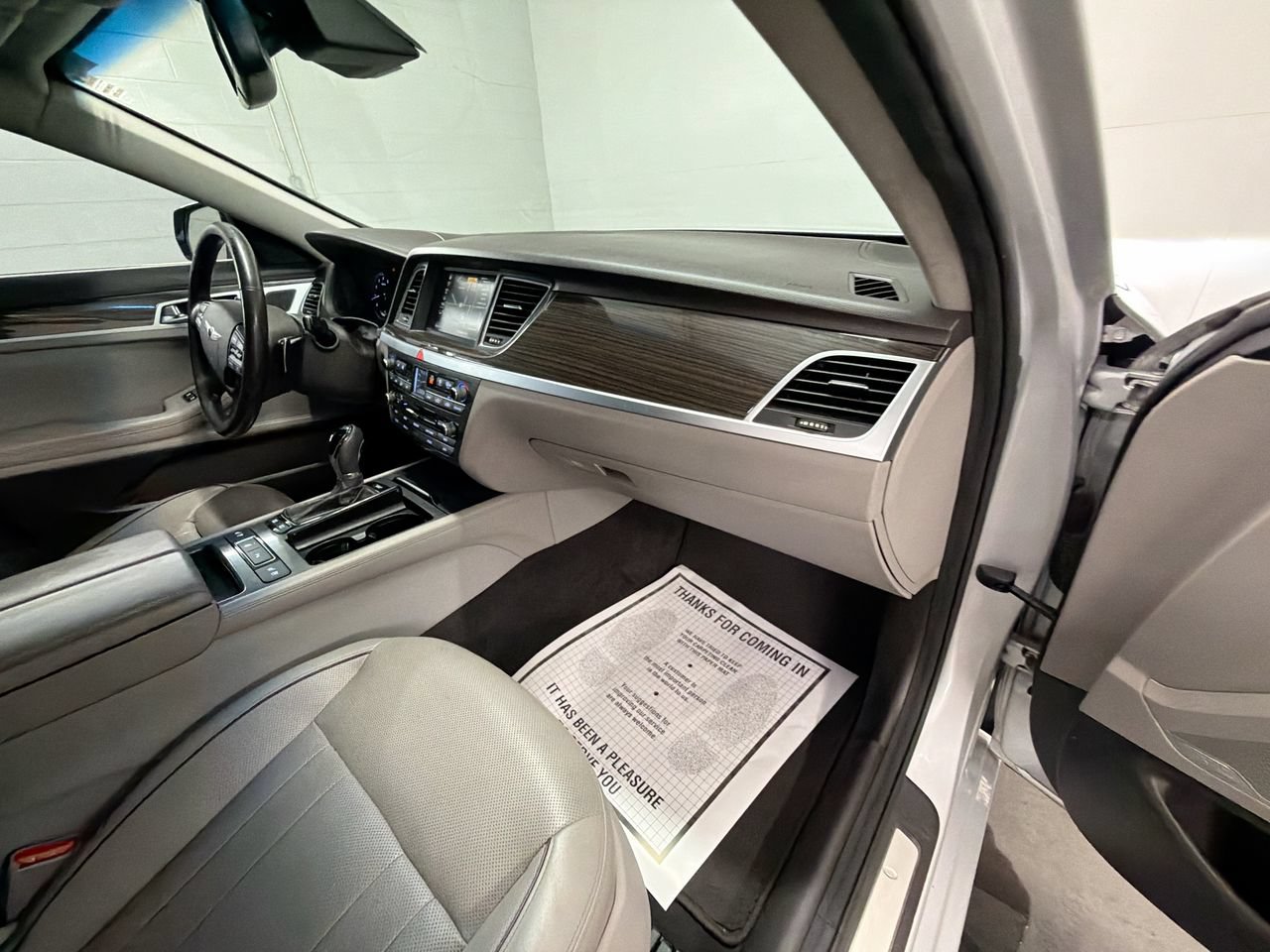 Used 2016 Hyundai Genesis 3.8 w/ Option Group 02 AWD/4WD image 29