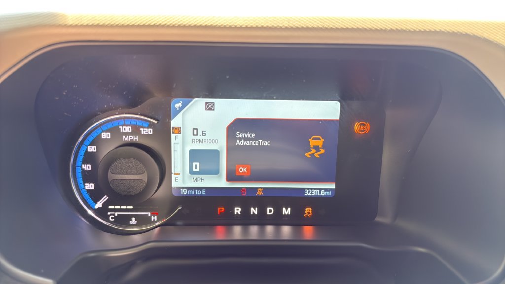 Used 2022 Ford Bronco Wildtrak AWD/4WD image 16