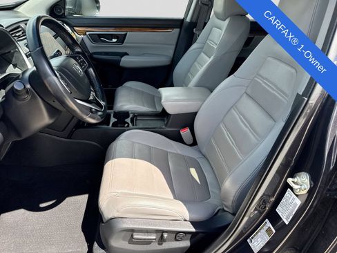 Used 2017 Honda CR-V EX-L image 16