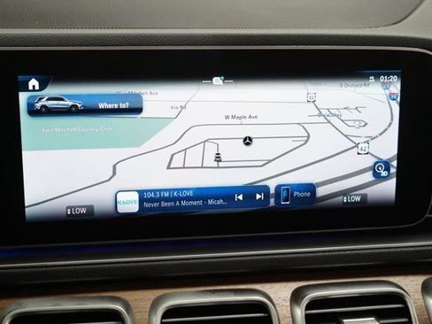 New 2025 Mercedes-Benz GLE 350 4MATIC image 27